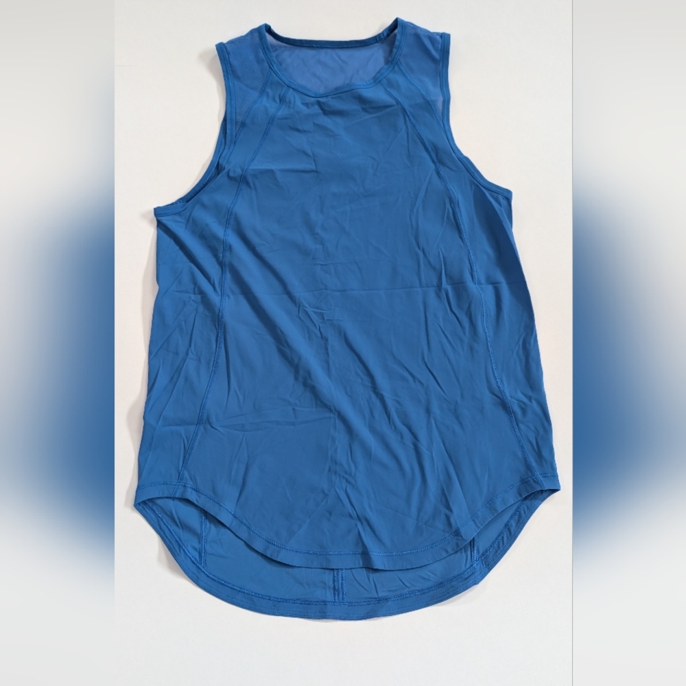 Lululemon Tank, 4, Blue 💙